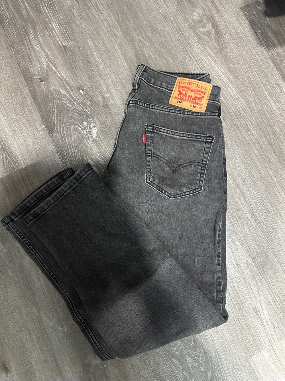 Mens 514 Levis Jeans